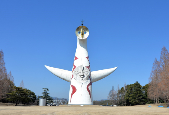 大坂万博のシンボル「太陽の塔」 | 日本文化情報サイト IHCSA Cafe